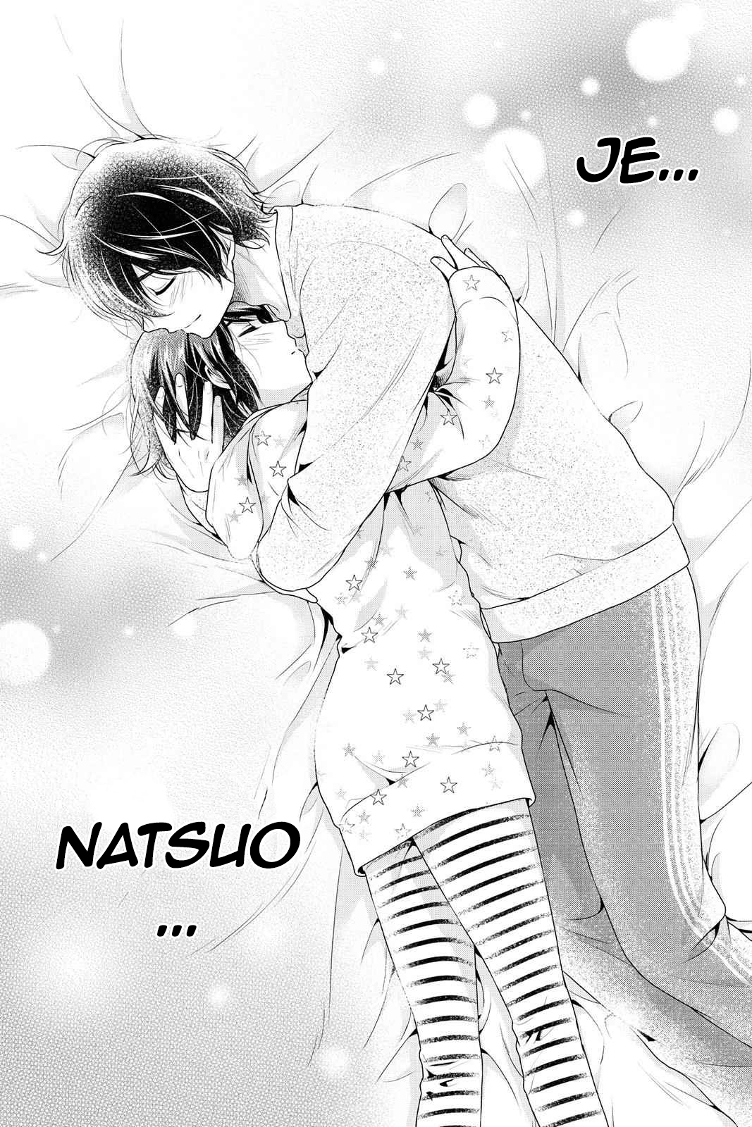 Read Domestic Girlfriend FR Manga Online