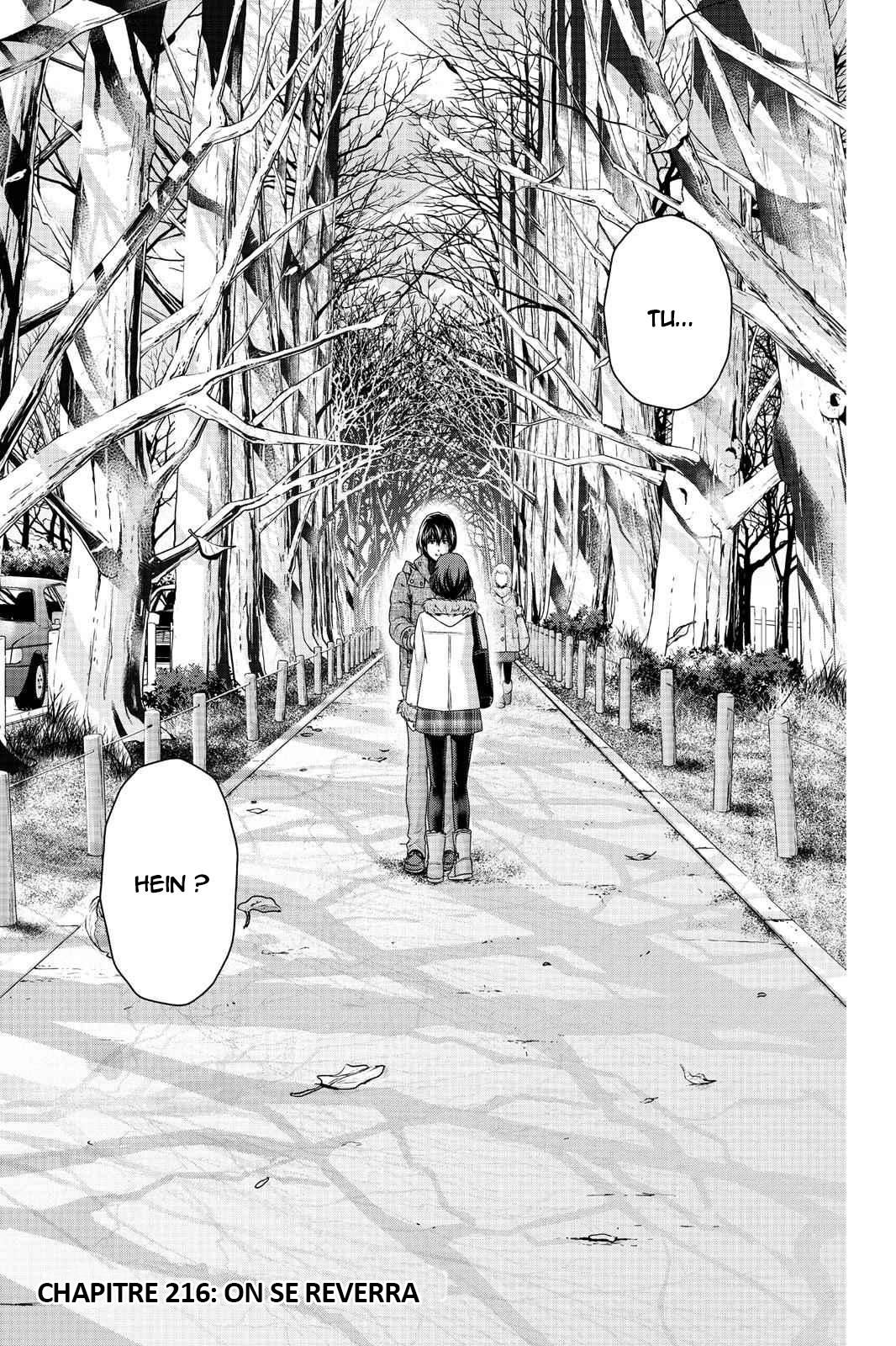 Read Domestic Girlfriend FR Manga Online