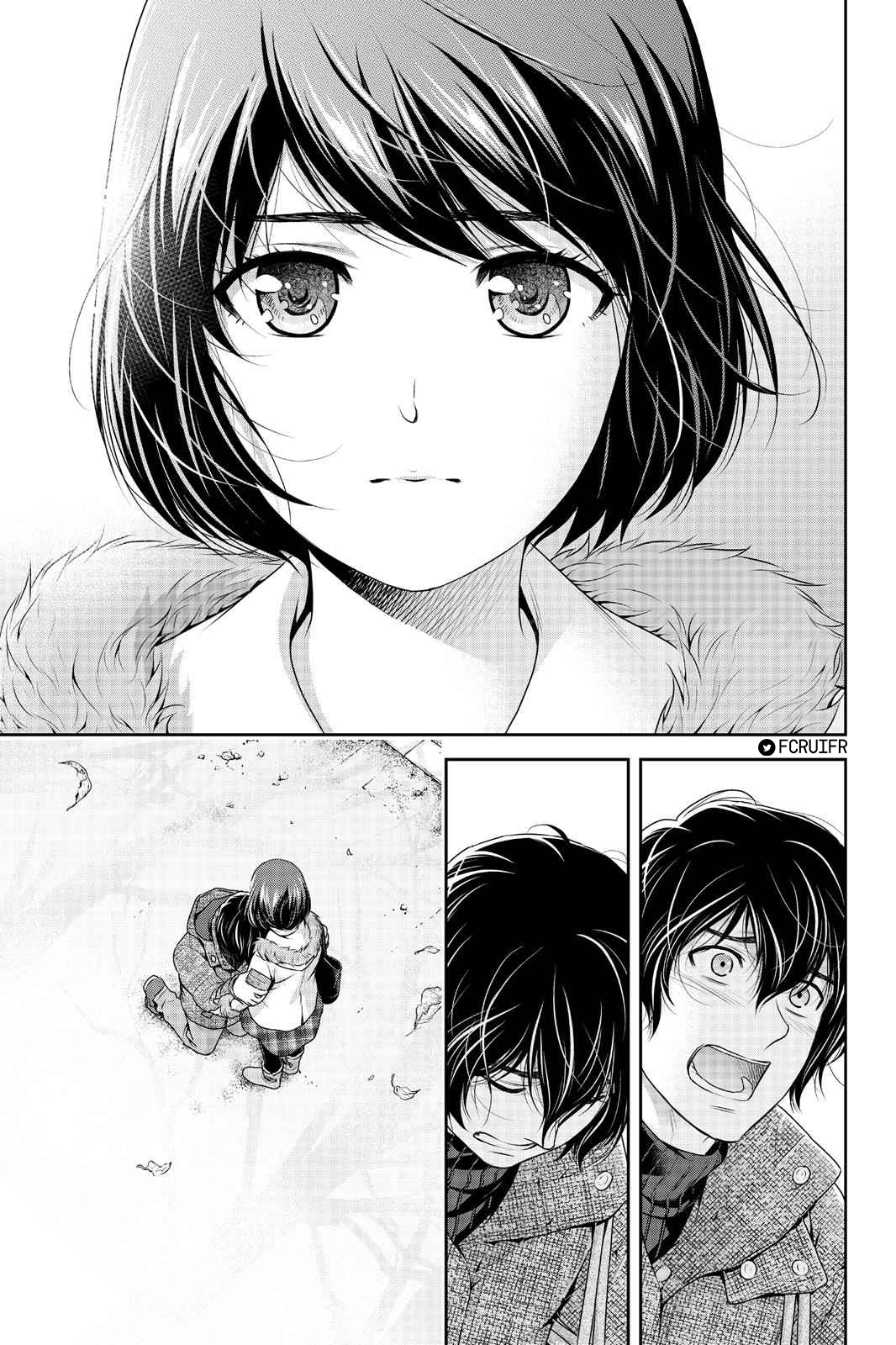 Read Domestic Girlfriend FR Manga Online