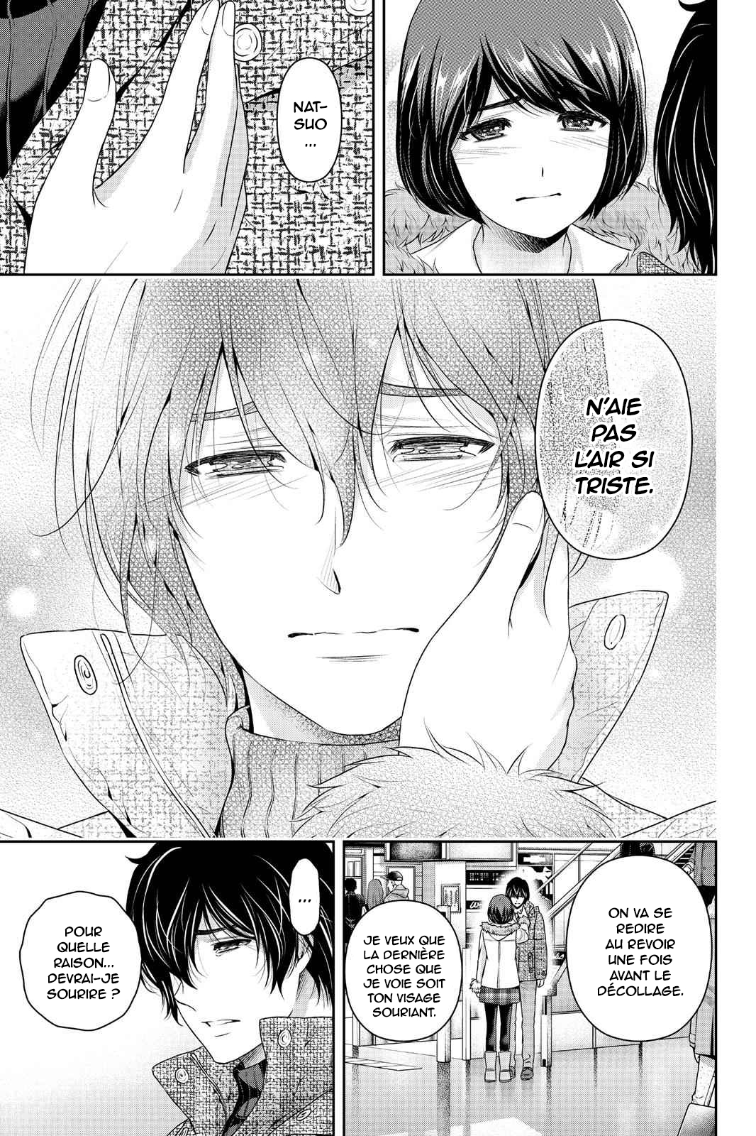 Read Domestic Girlfriend FR Manga Online