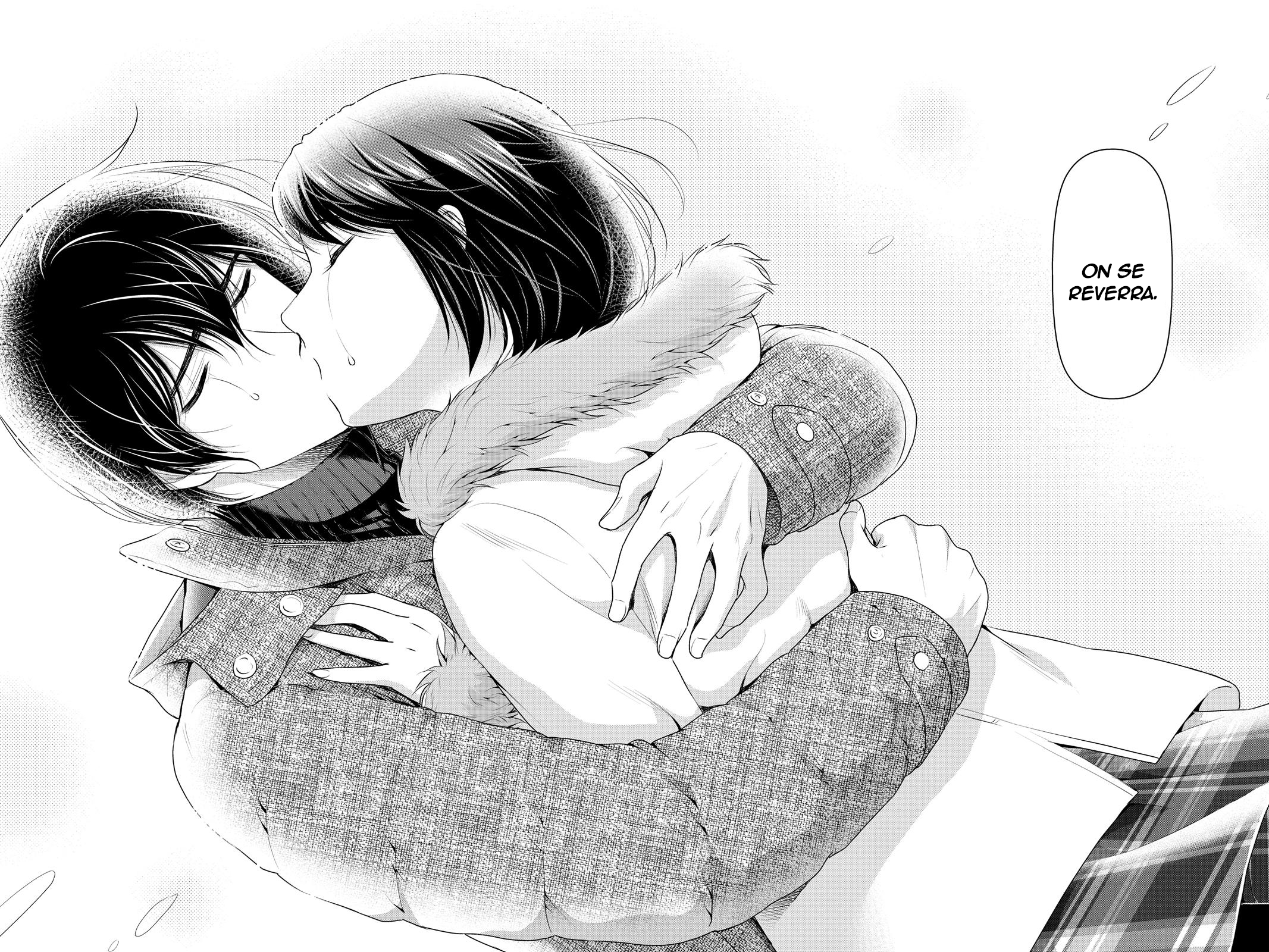 Read Domestic Girlfriend FR Manga Online