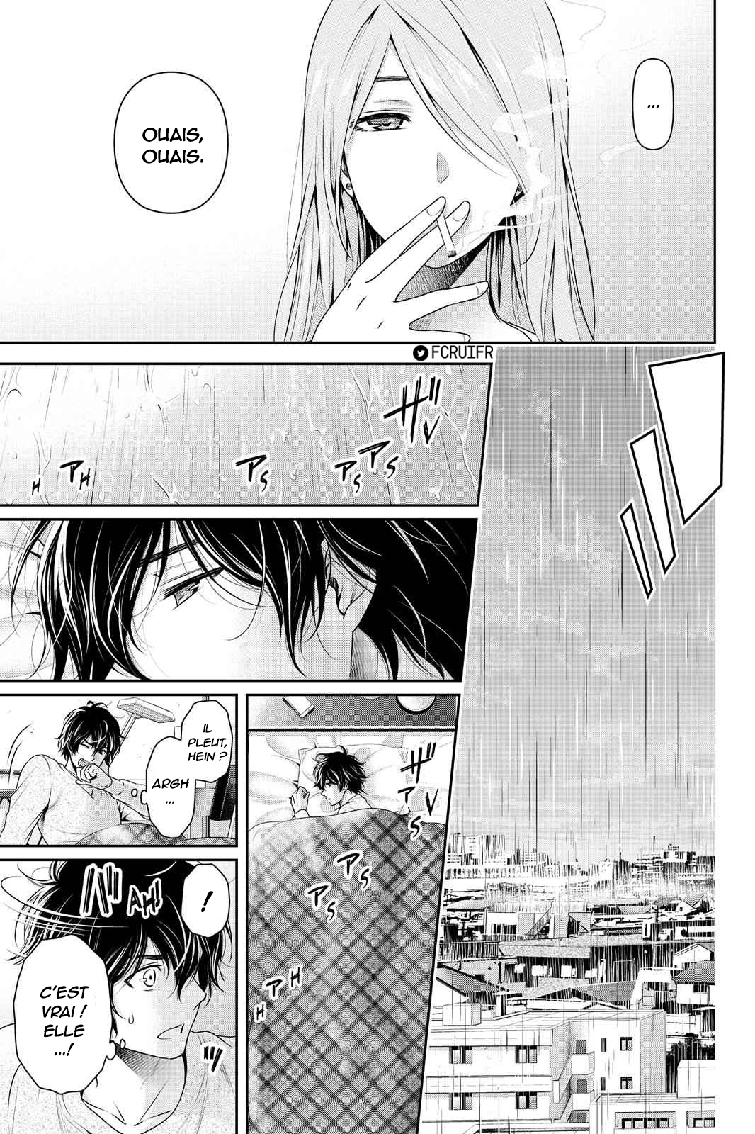Read Domestic Girlfriend FR Manga Online