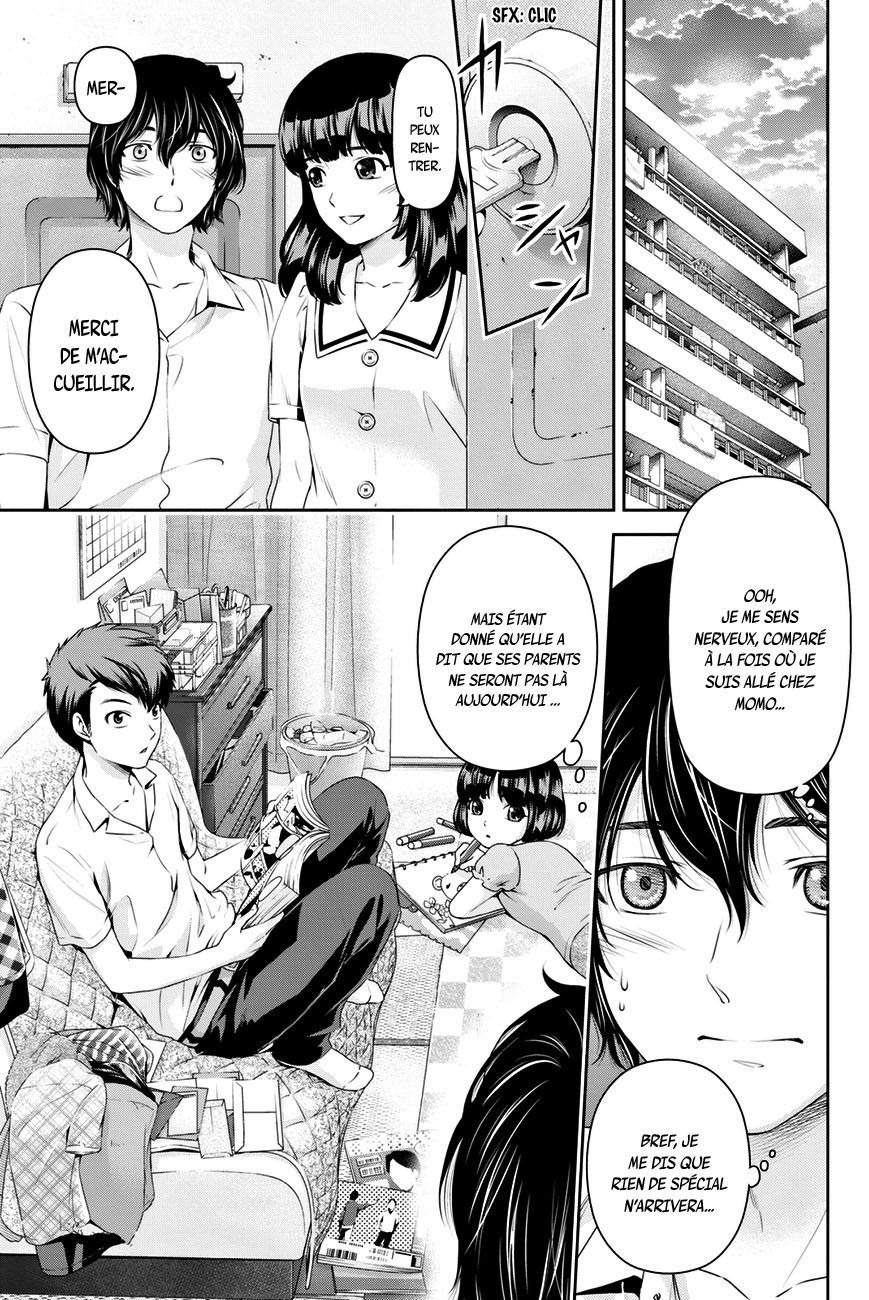 Read Domestic Girlfriend FR Manga Online