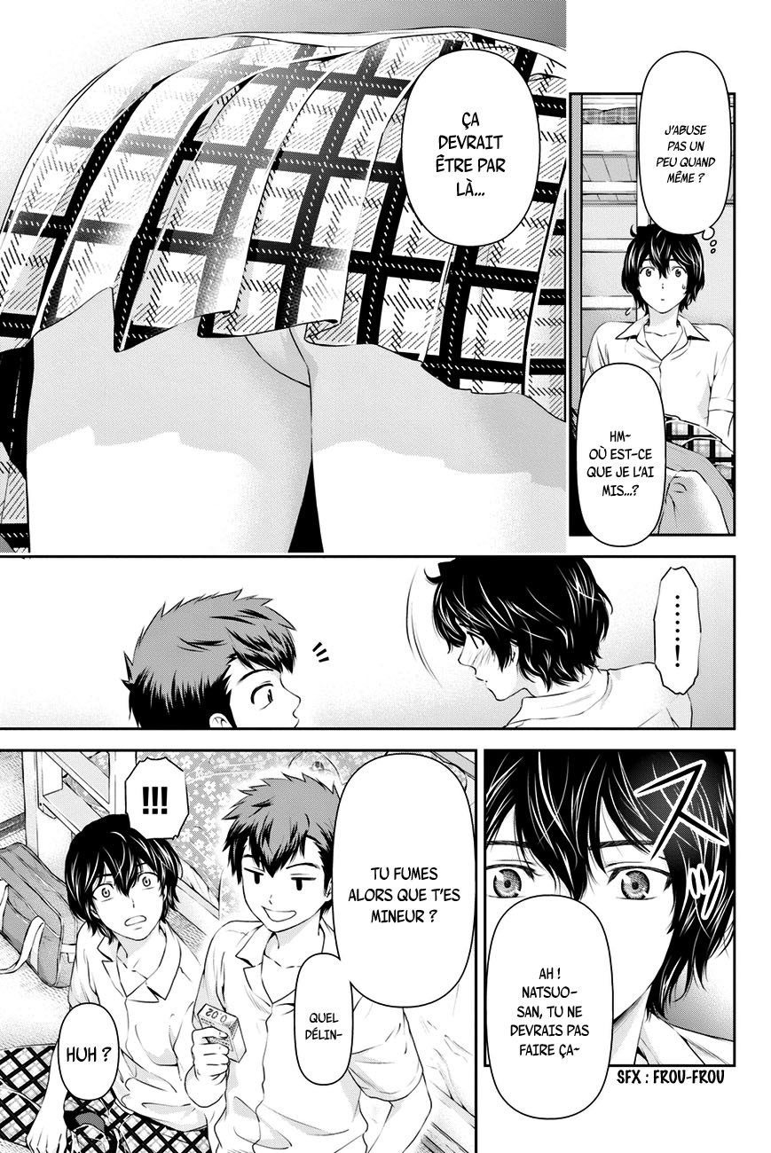 Read Domestic Girlfriend FR Manga Online