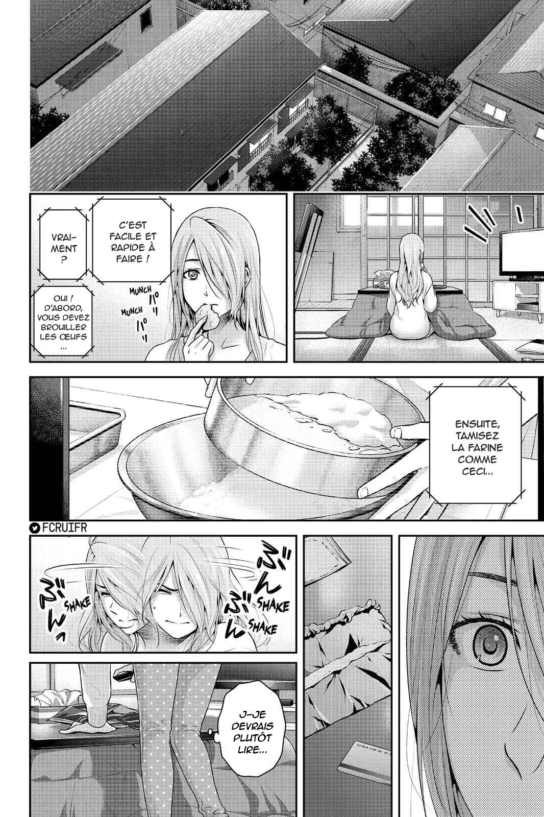Read Domestic Girlfriend FR Manga Online