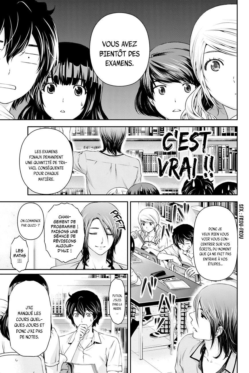 Read Domestic Girlfriend FR Manga Online