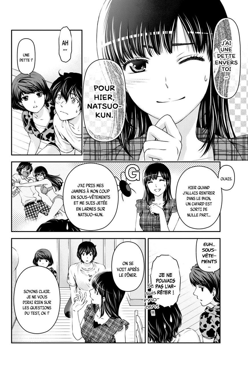 Read Domestic Girlfriend FR Manga Online