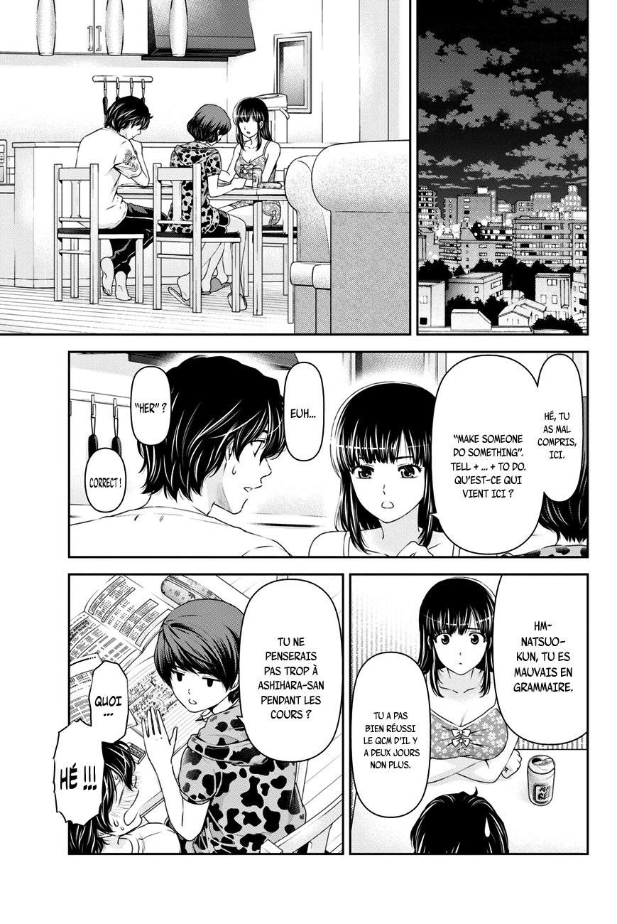 Read Domestic Girlfriend FR Manga Online