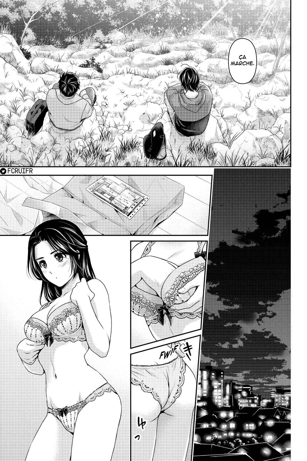 Read Domestic Girlfriend FR Manga Online