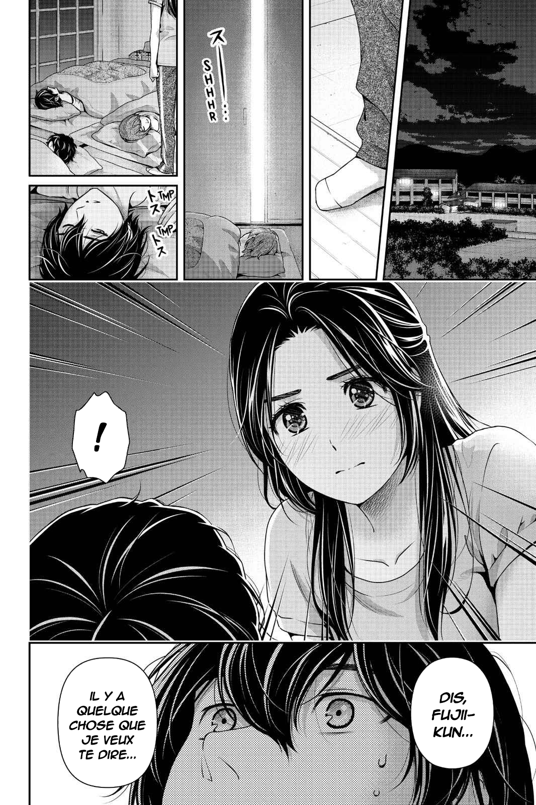 Read Domestic Girlfriend FR Manga Online