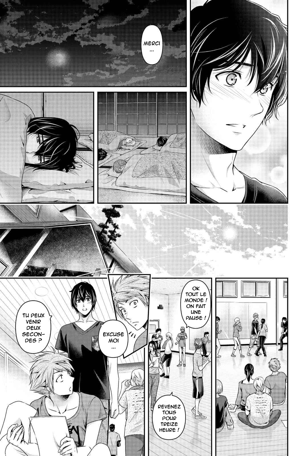 Read Domestic Girlfriend FR Manga Online