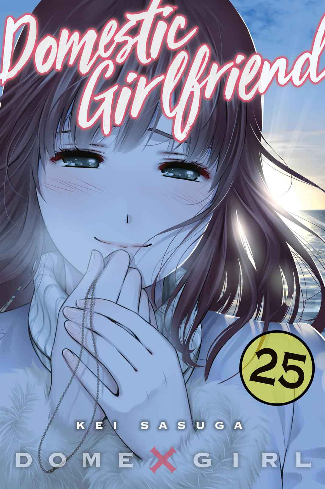 Read Domestic Girlfriend FR Manga Online