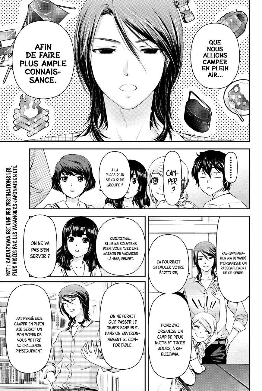 Read Domestic Girlfriend FR Manga Online