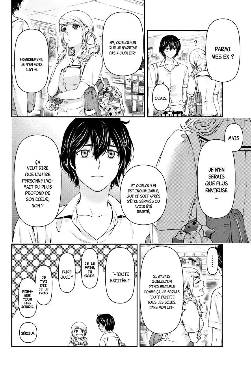 Read Domestic Girlfriend FR Manga Online