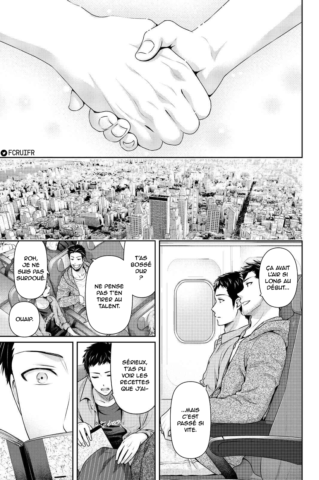 Read Domestic Girlfriend FR Manga Online