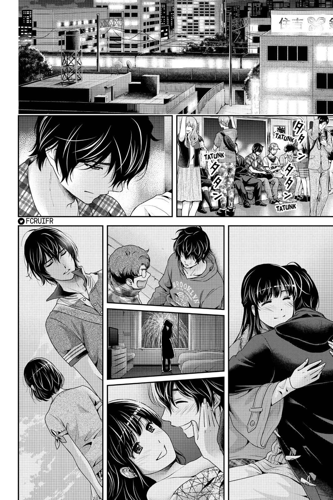 Read Domestic Girlfriend FR Manga Online