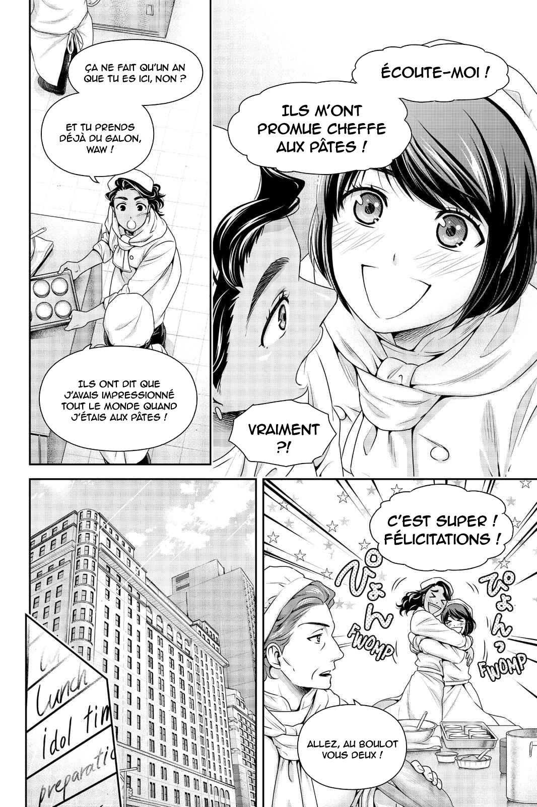 Read Domestic Girlfriend FR Manga Online