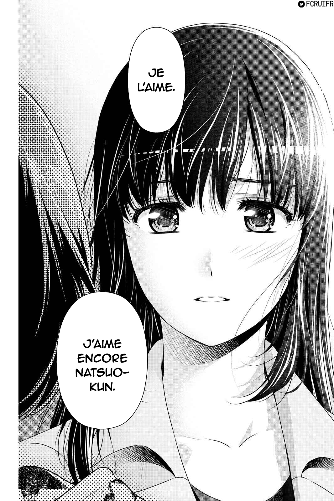 Read Domestic Girlfriend FR Manga Online