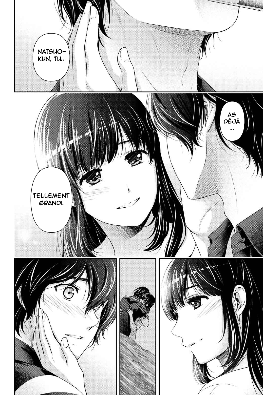 Read Domestic Girlfriend FR Manga Online