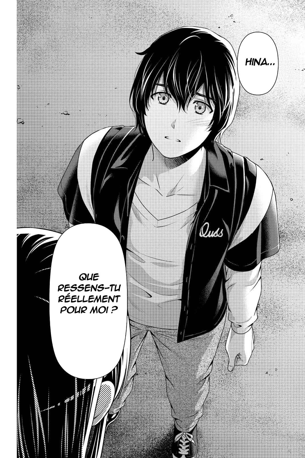 Read Domestic Girlfriend FR Manga Online