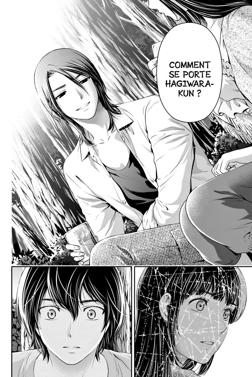 Read Domestic Girlfriend FR Manga Online