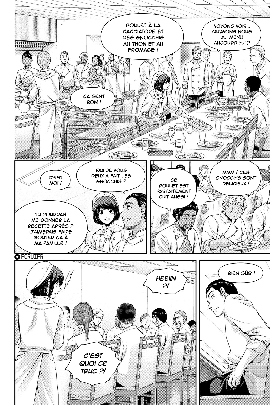 Read Domestic Girlfriend FR Manga Online