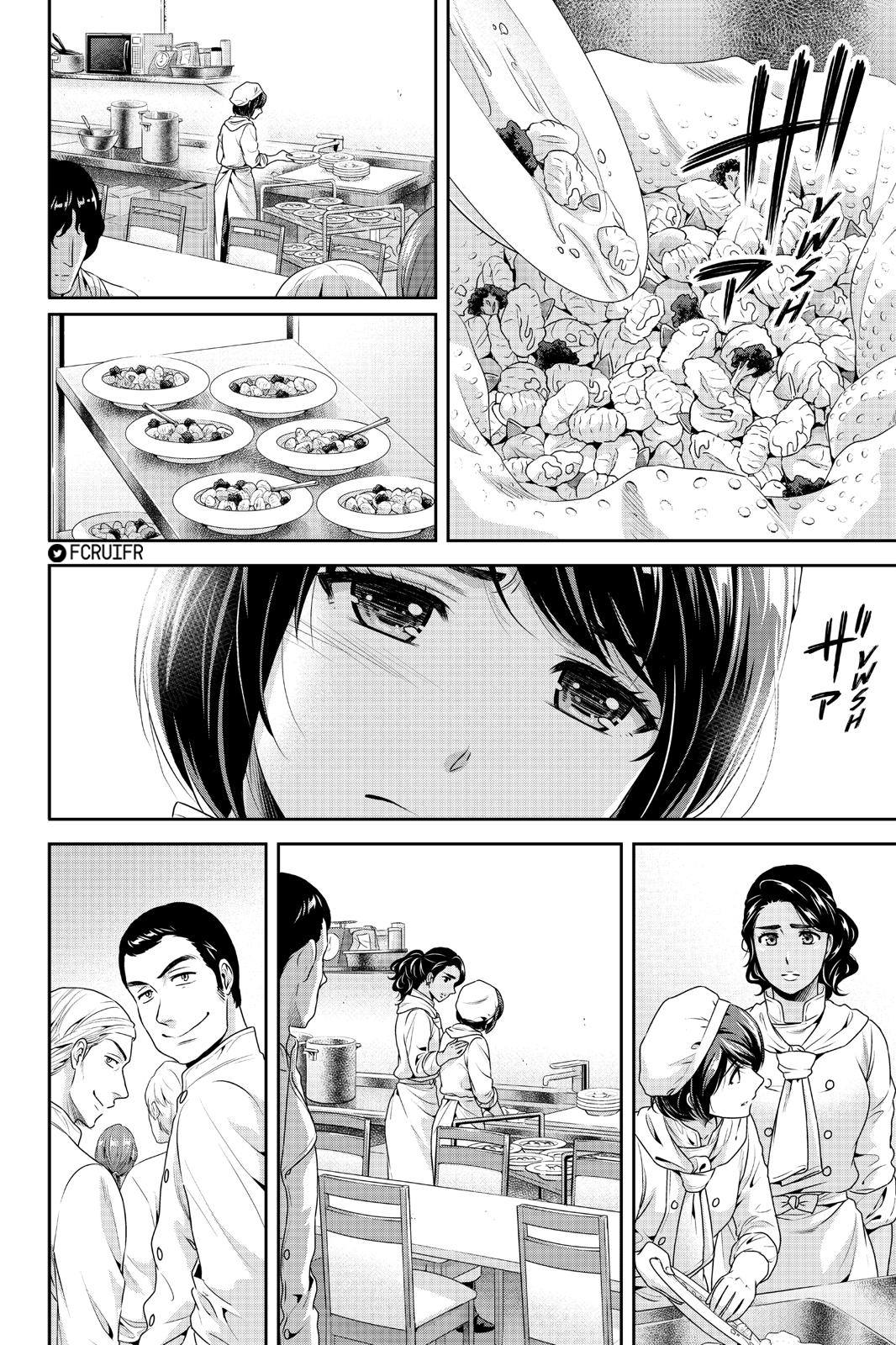 Read Domestic Girlfriend FR Manga Online