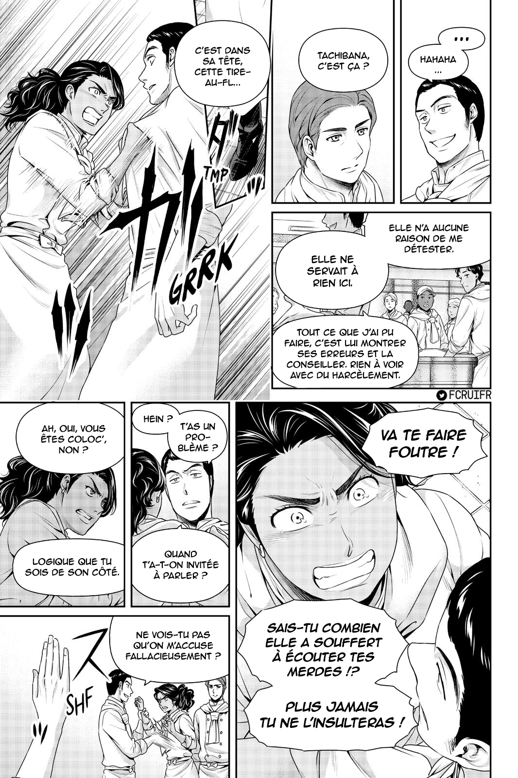 Read Domestic Girlfriend FR Manga Online