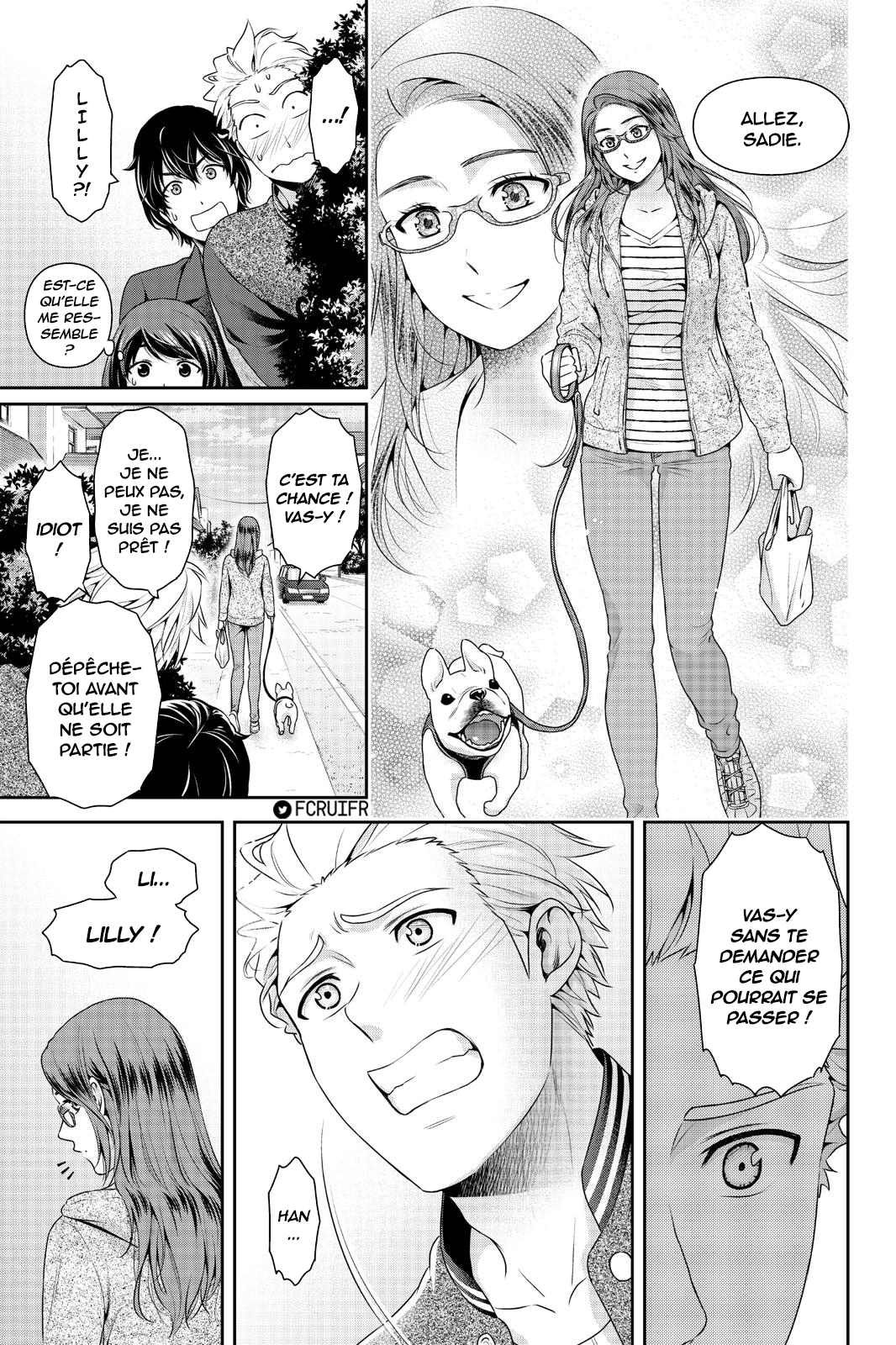Read Domestic Girlfriend FR Manga Online