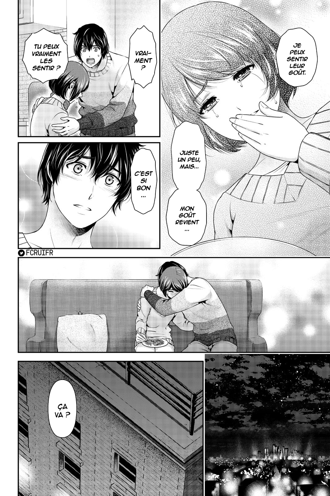 Read Domestic Girlfriend FR Manga Online