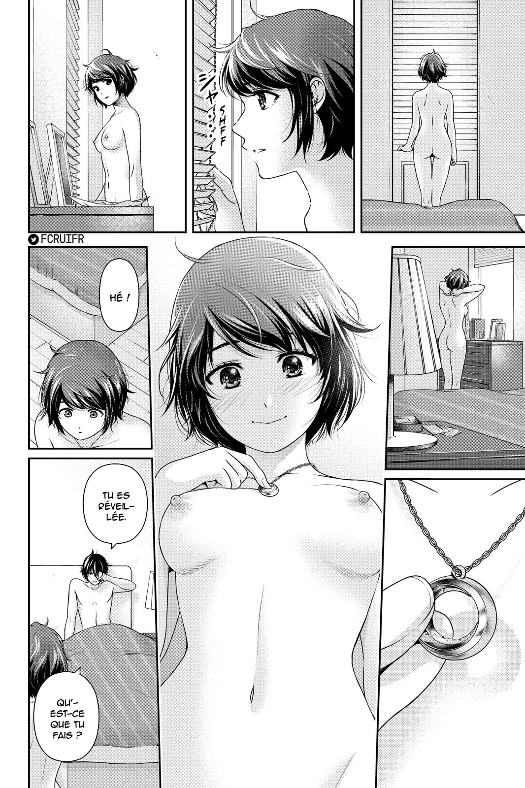 Read Domestic Girlfriend FR Manga Online