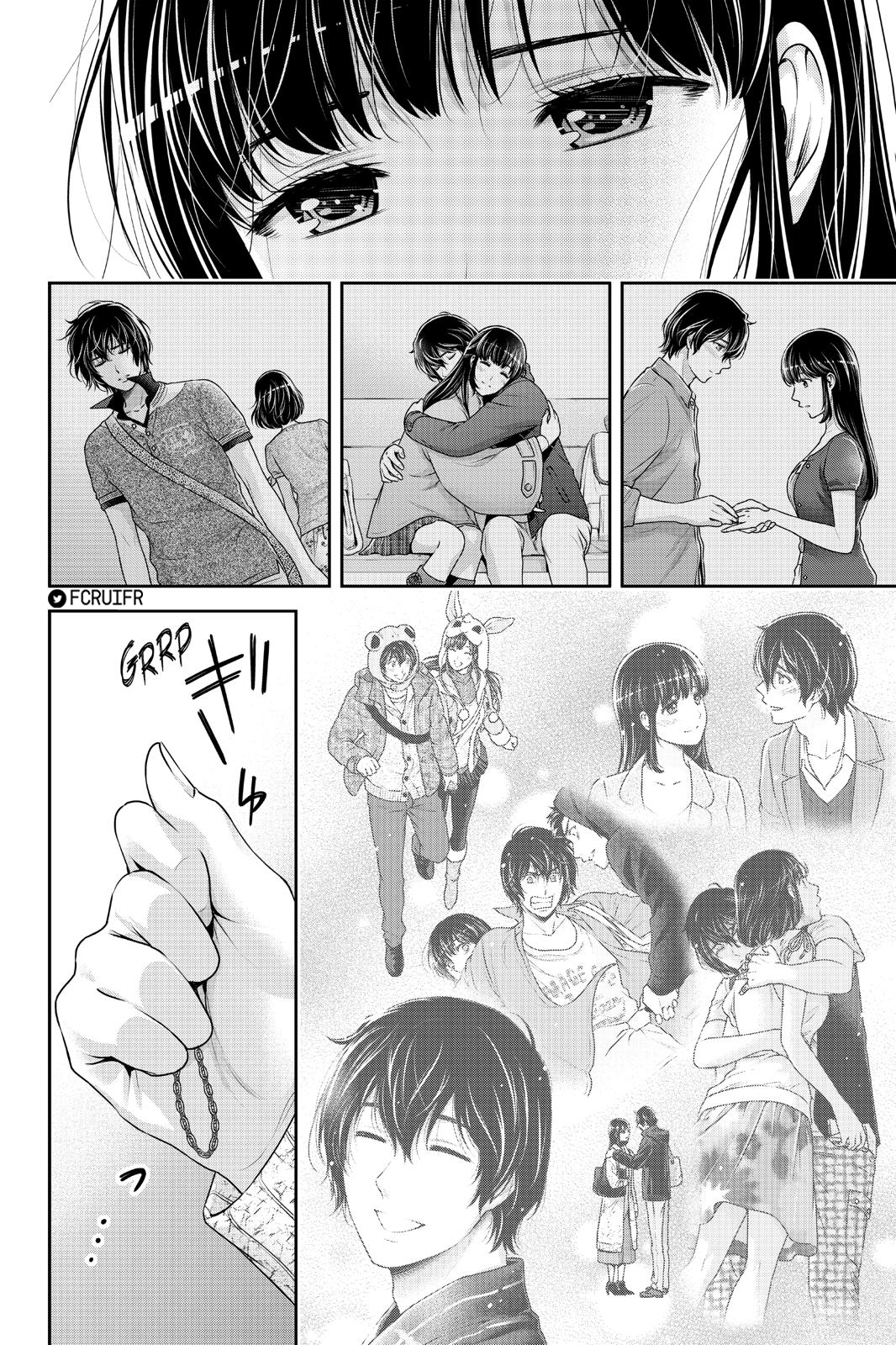 Read Domestic Girlfriend FR Manga Online