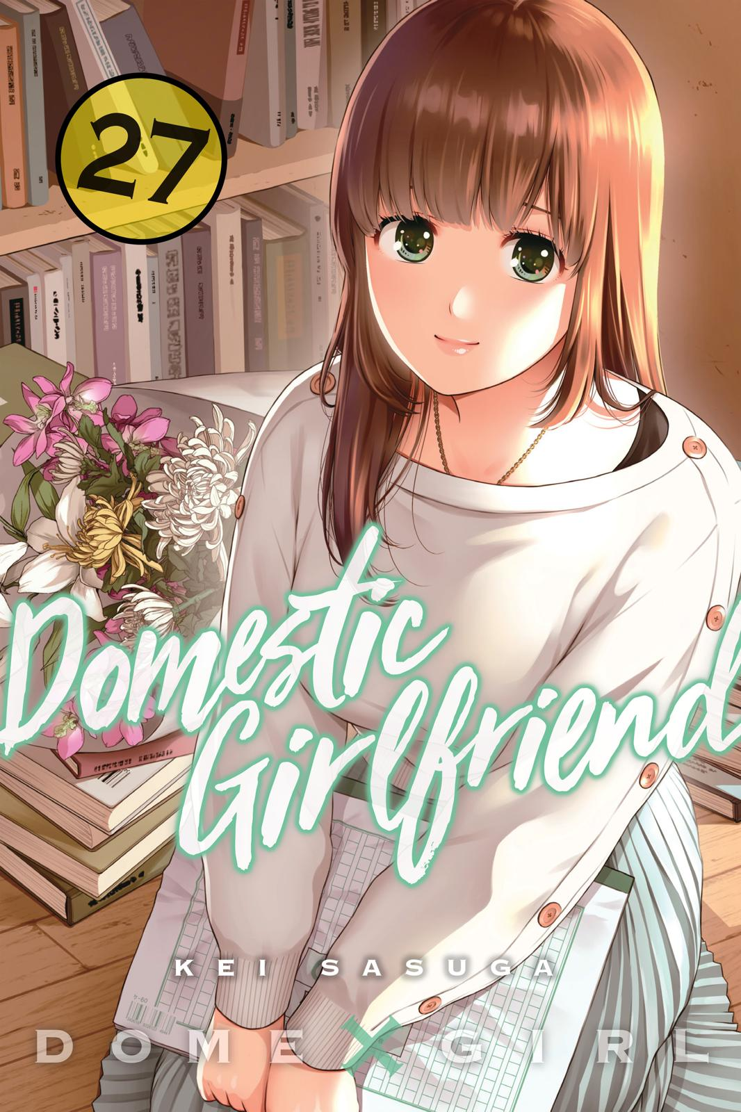 Read Domestic Girlfriend FR Manga Online