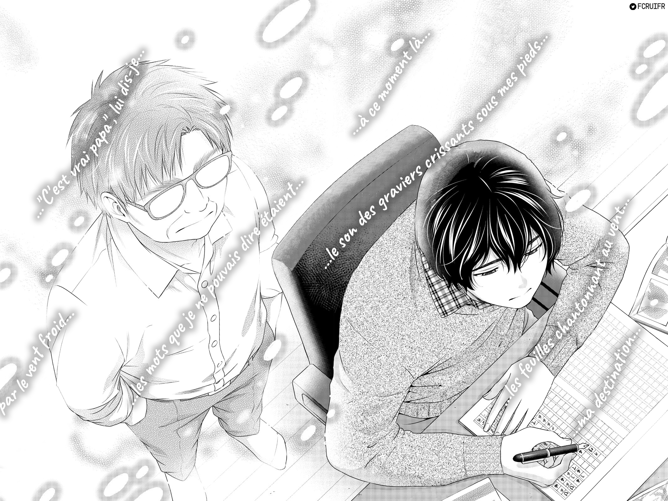 Read Domestic Girlfriend FR Manga Online