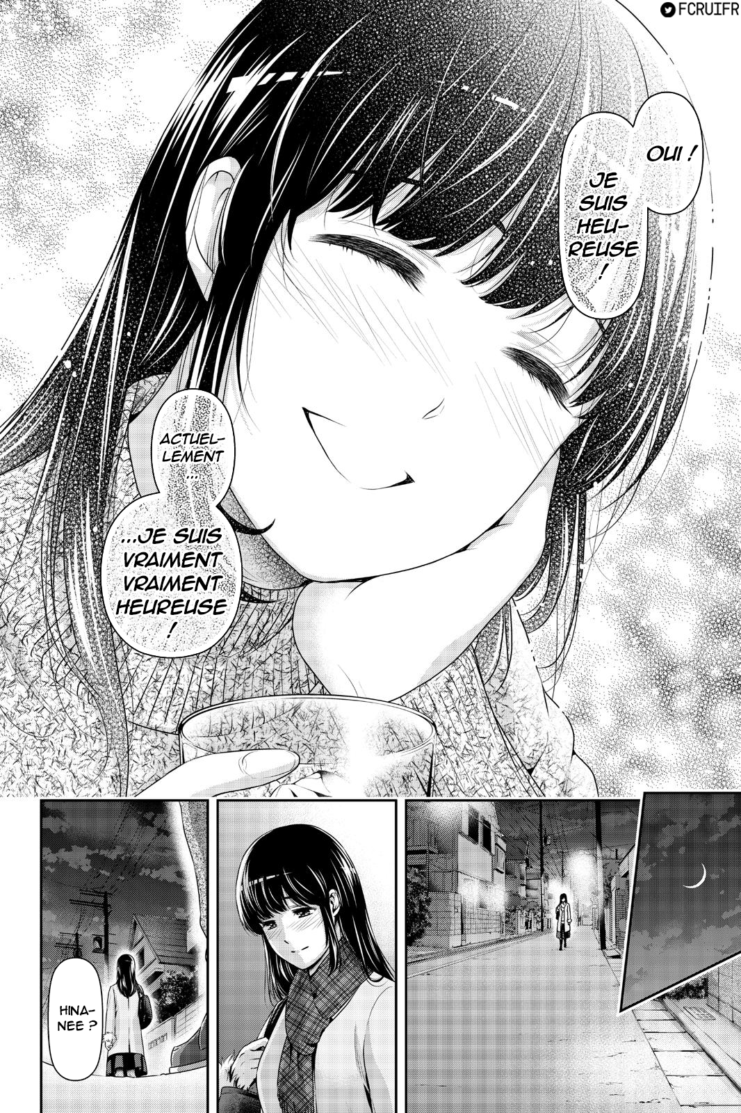 Read Domestic Girlfriend FR Manga Online
