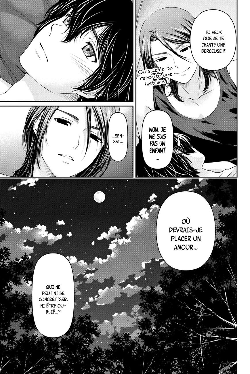 Read Domestic Girlfriend FR Manga Online