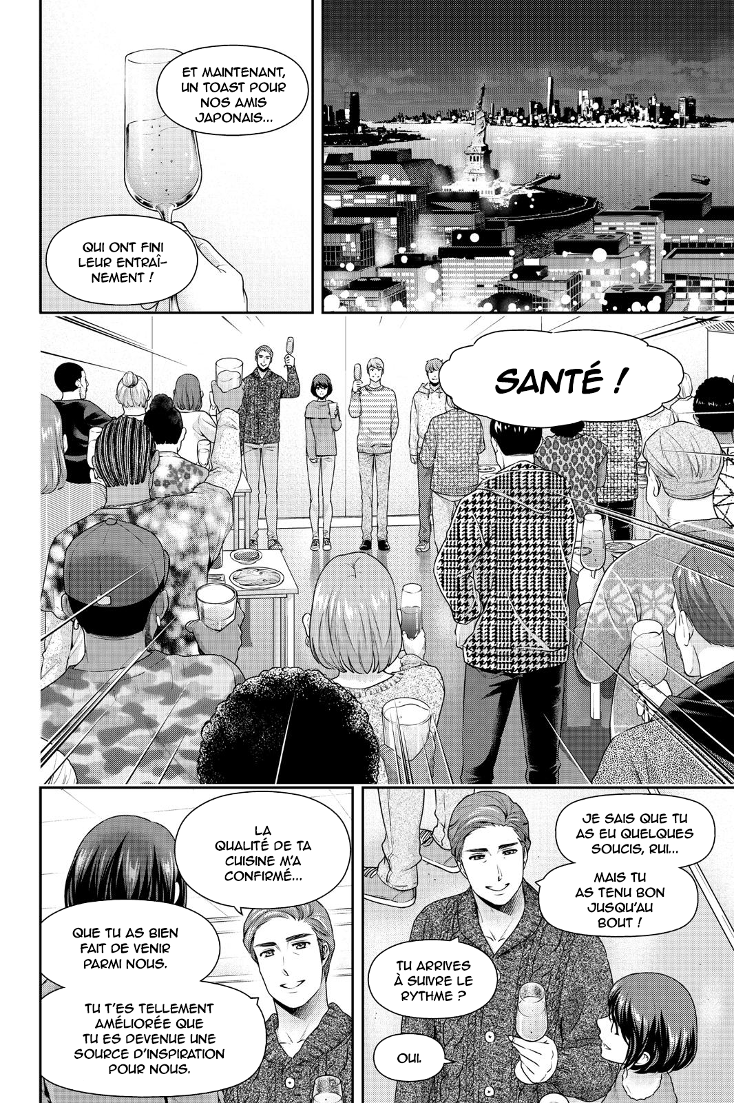Read Domestic Girlfriend FR Manga Online