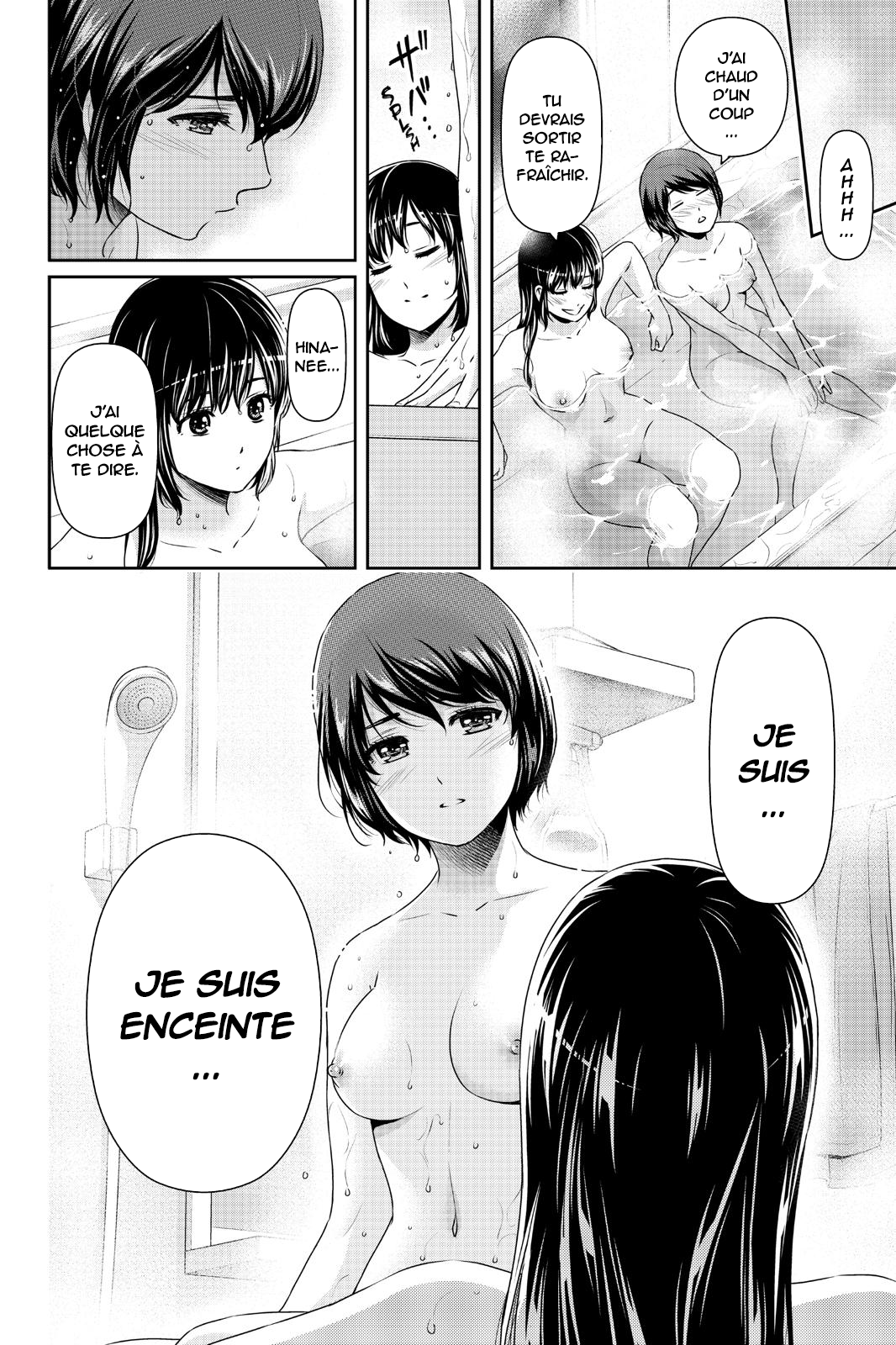 Read Domestic Girlfriend FR Manga Online