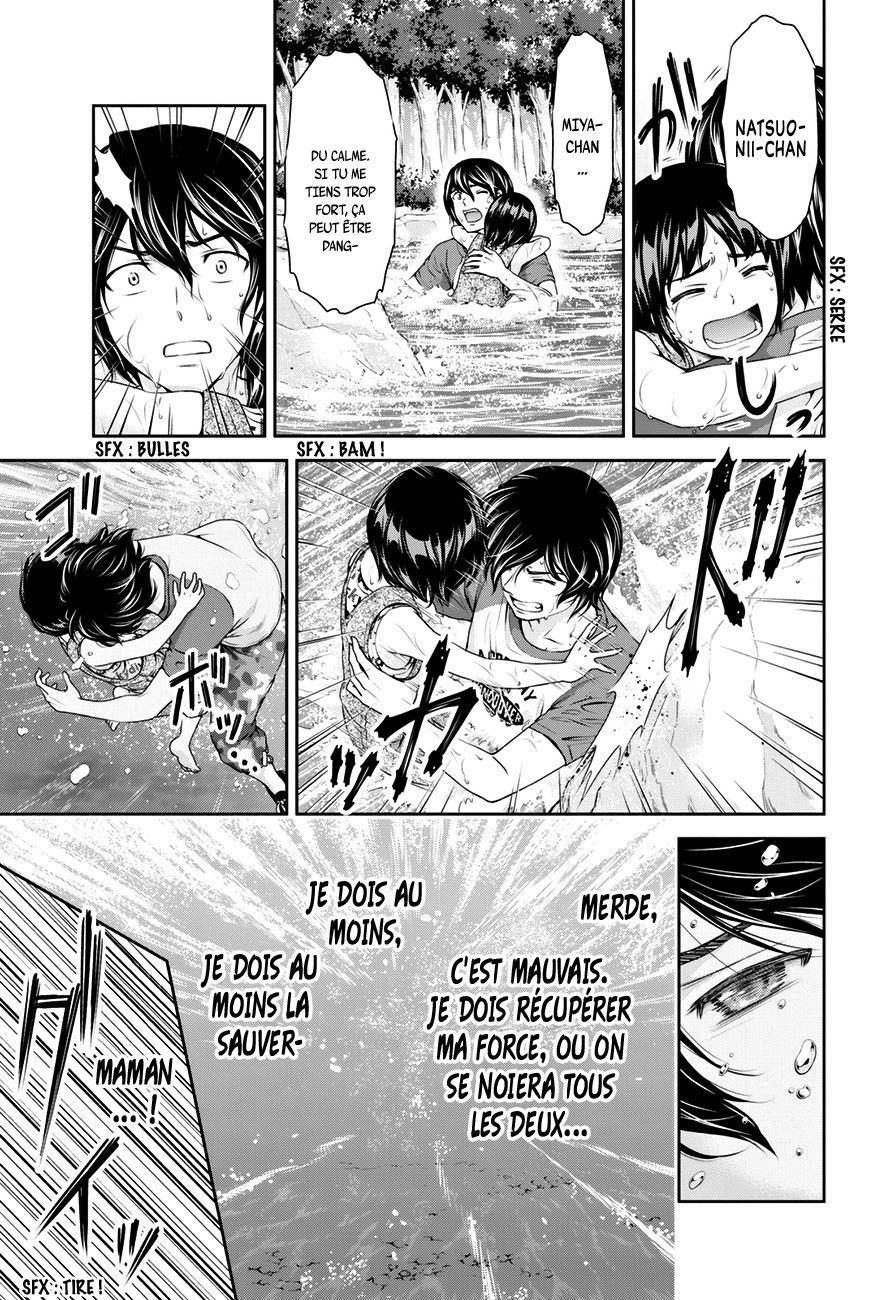 Read Domestic Girlfriend FR Manga Online