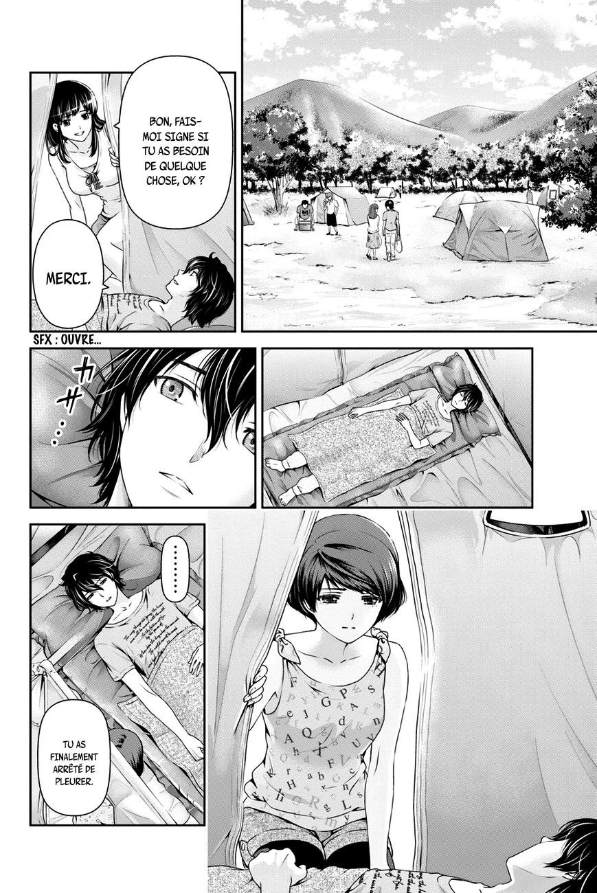 Read Domestic Girlfriend FR Manga Online