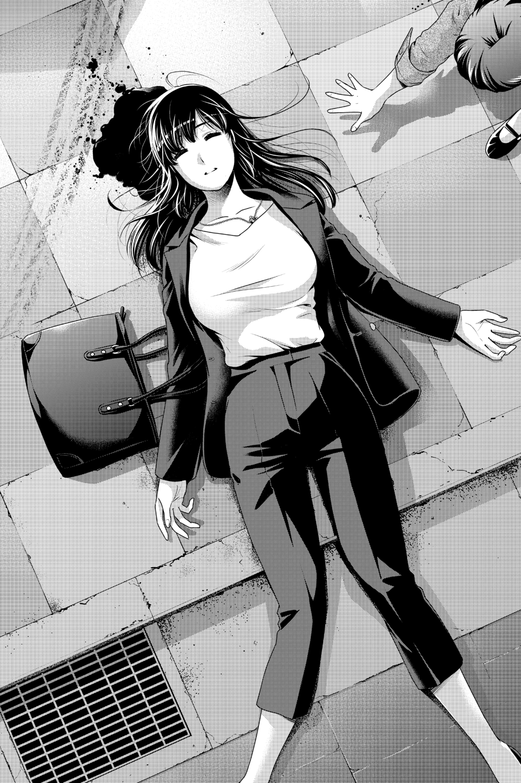 Read Domestic Girlfriend FR Manga Online