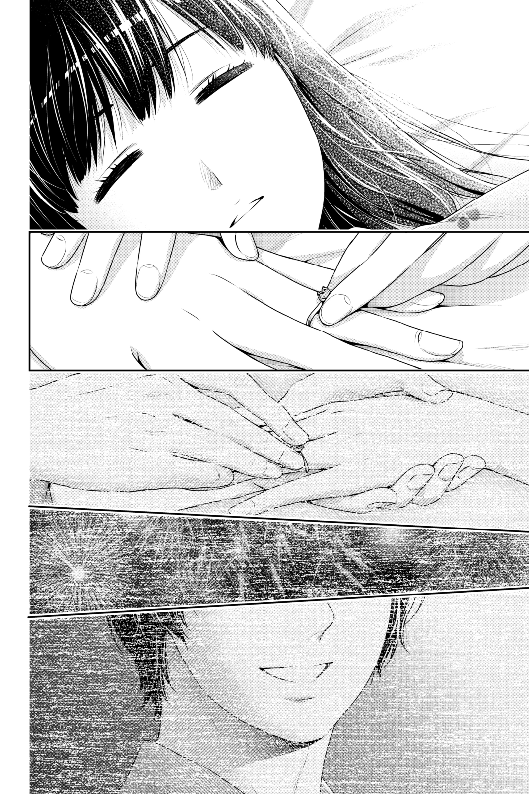 Read Domestic Girlfriend FR Manga Online