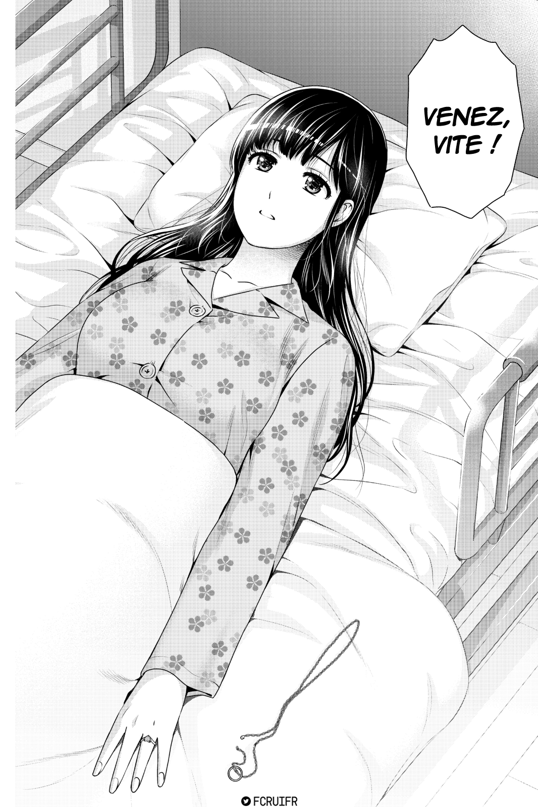 Read Domestic Girlfriend FR Manga Online