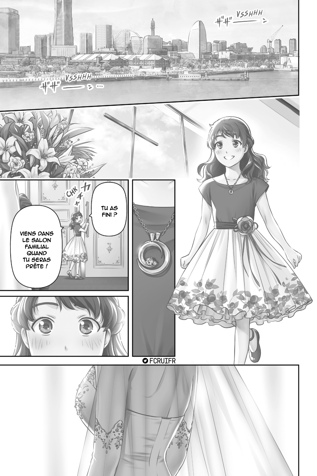 Read Domestic Girlfriend FR Manga Online