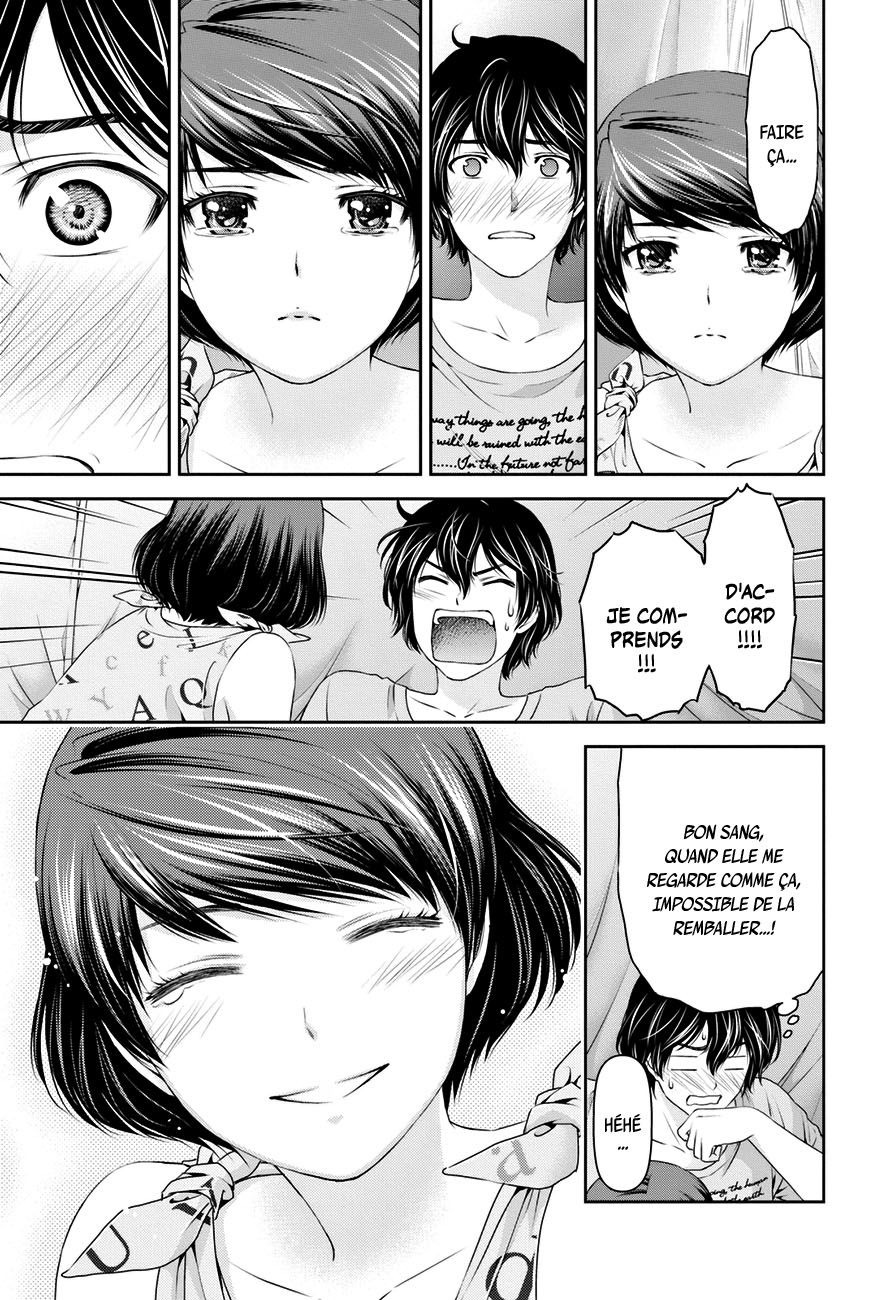 Read Domestic Girlfriend FR Manga Online