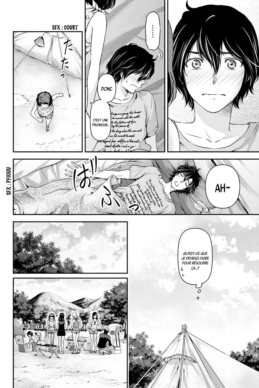 Read Domestic Girlfriend FR Manga Online