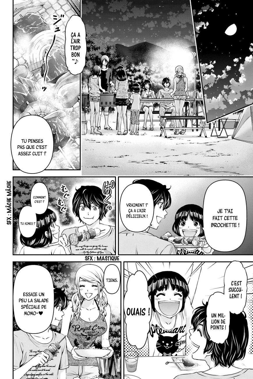Read Domestic Girlfriend FR Manga Online
