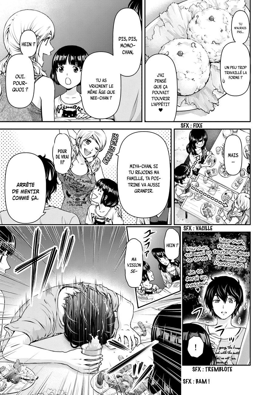 Read Domestic Girlfriend FR Manga Online