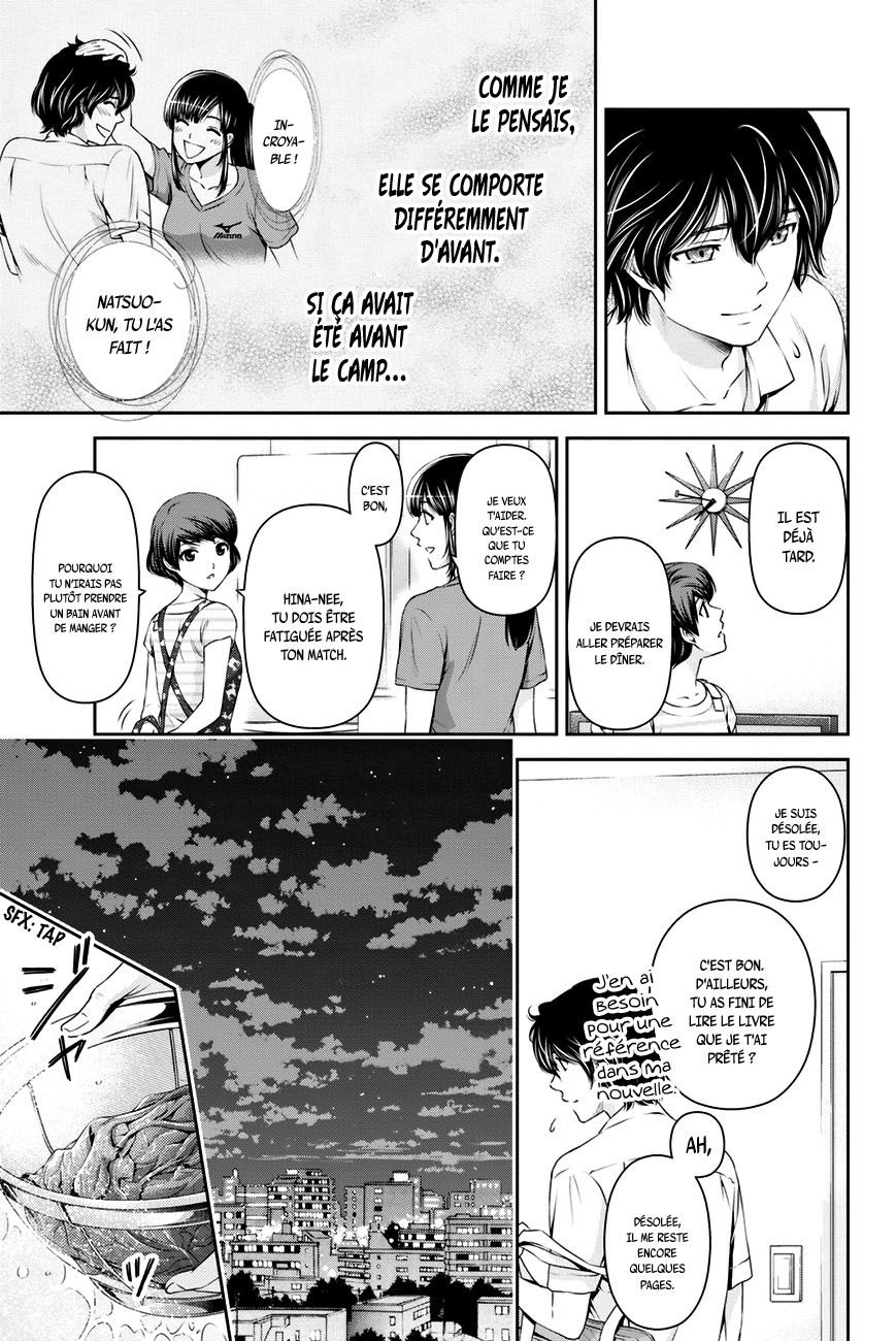 Read Domestic Girlfriend FR Manga Online