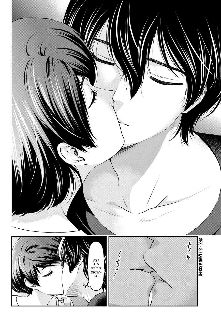 Read Domestic Girlfriend FR Manga Online